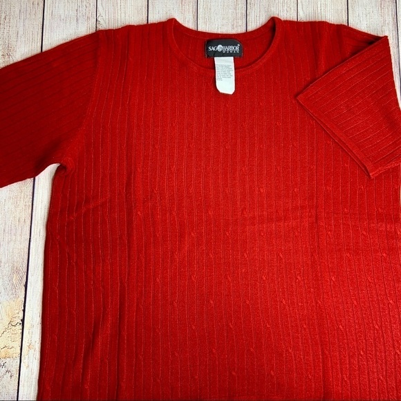 Sag Harbor Woman Sweater 1X - Picture 1 of 5
